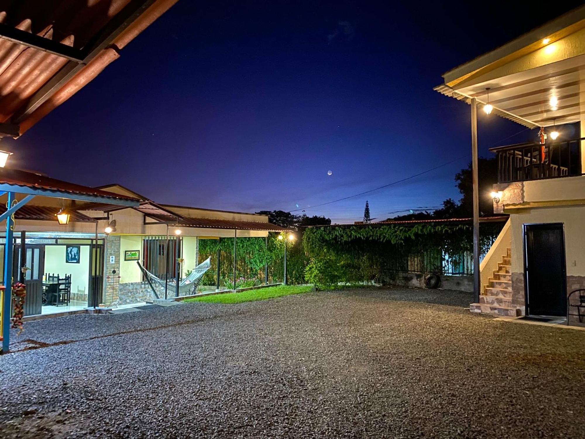 Hotel Casa Campestre Hh Quimbaya Exterior photo